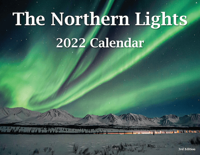 2022 Aurora Calendar
