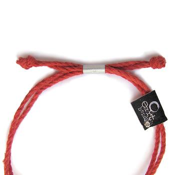 Skagway Alaska Earth Bracelet