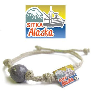 Sitka Alaska Earth Bracelet