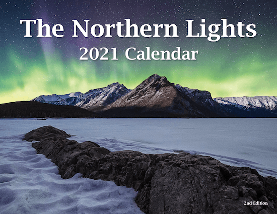 2021 Aurora Calendar