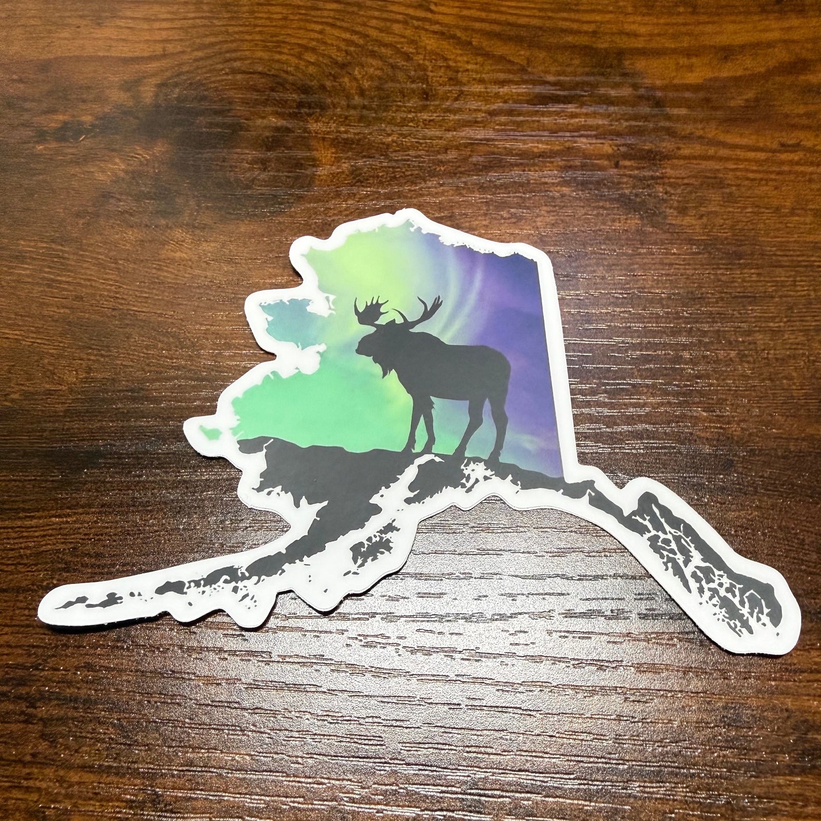 Special Alaska Decals
