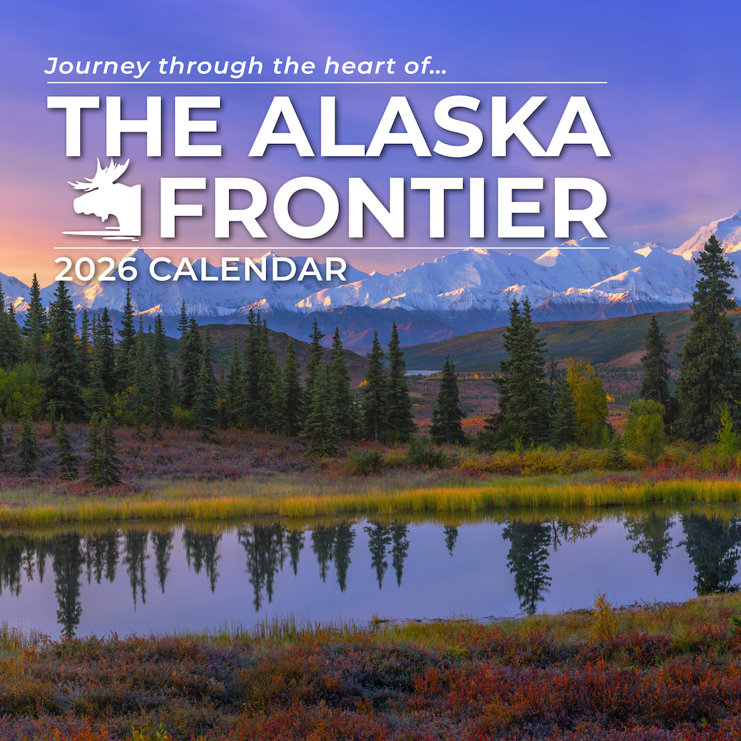 Get Your 2026 Alaska Calendar Here