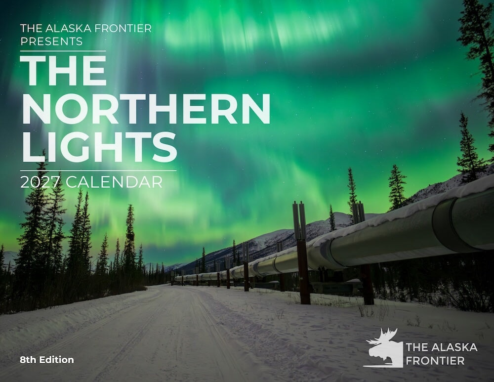 2027 Aurora Calendar