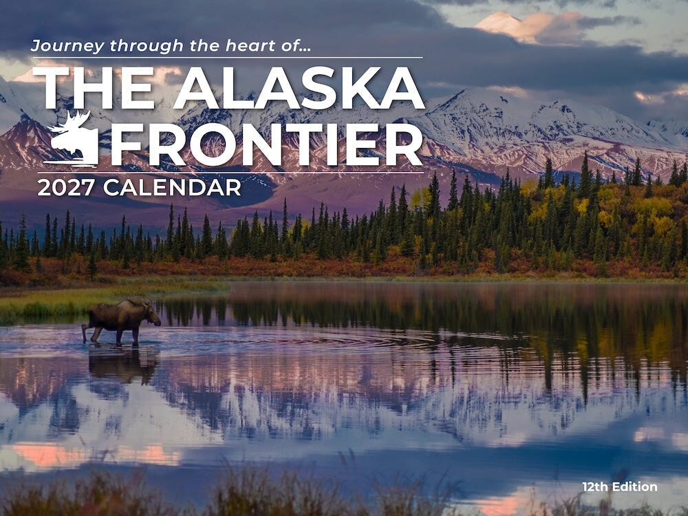 2027 Alaska Calendar