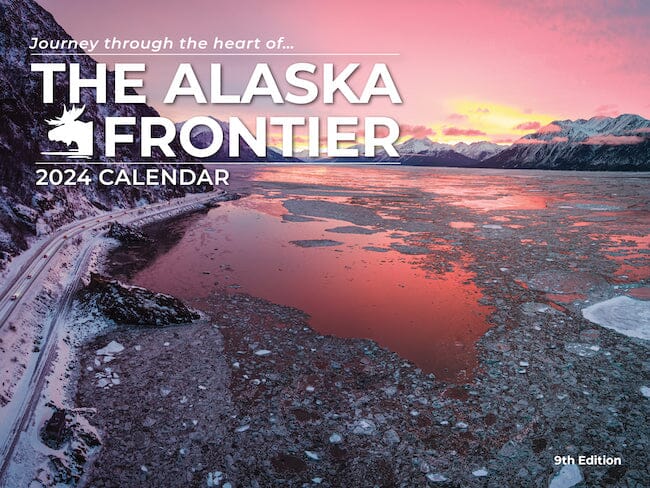 2024 Alaska Calendar
