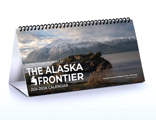 2024 Desk Calendar