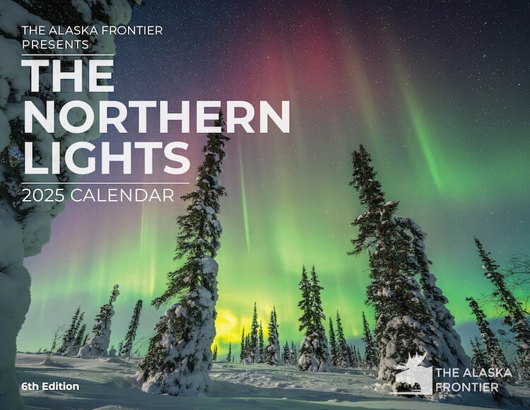 Aurora Calendar 2025