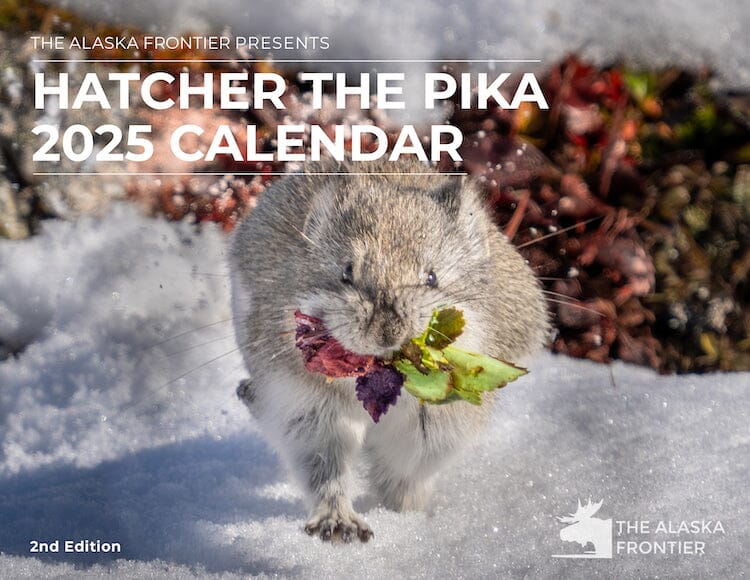 Hatcher The Pika 2025 Calendar