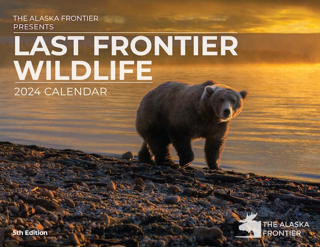 2024 Alaska Wildlife Calendar