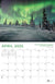 2025 Aurora Calendar