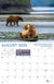 2025 Alaska Wildlife Calendar