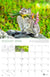 Hatcher the Pika 2026 Calendar