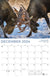 2024 Alaska Wildlife Calendar