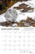 Hatcher The Pika 2024 Calendar