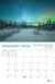 2025 Aurora Calendar