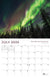 2025 Aurora Calendar