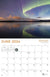 2024 Aurora Calendar