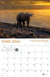 2024 Alaska Wildlife Calendar
