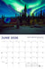 2026 Aurora Calendar