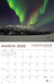 2025 Aurora Calendar