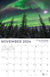 2024 Aurora Calendar
