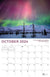 2024 Aurora Calendar