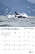 2024 Alaska Wildlife Calendar