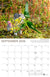 Hatcher the Pika 2026 Calendar