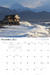 2021 Alaska Calendar