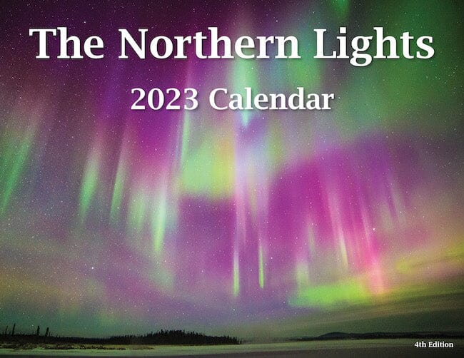 2023 Aurora Calendar