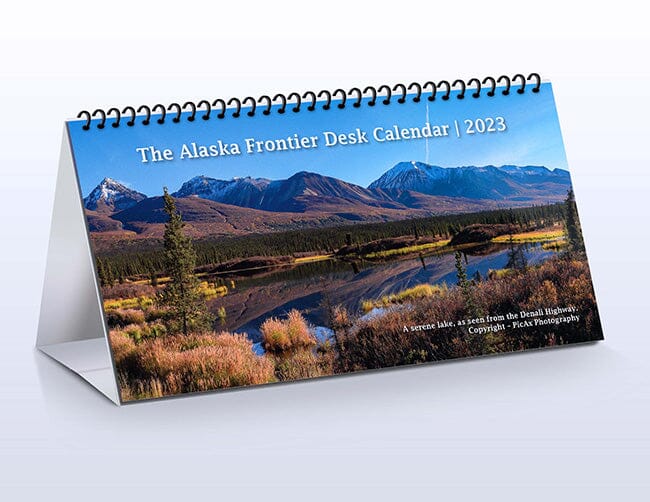 2023 Desk Calendar