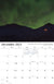 2023 Aurora Calendar