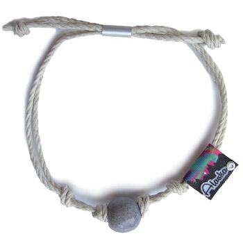 Juneau Alaska Earth Bracelet