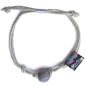 Alaska Orca Earth Bracelet