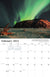2023 Aurora Calendar