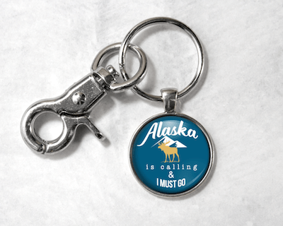 Alaska Is Calling | Moose