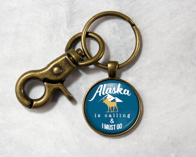 Alaska Is Calling | Moose