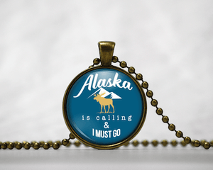Alaska Is Calling | Moose