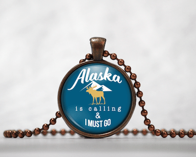 Alaska Is Calling | Moose