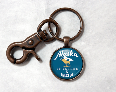 Alaska Is Calling | Moose