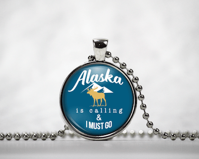 Alaska Is Calling | Moose