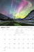 2021 Alaska Calendar
