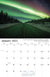2023 Aurora Calendar