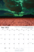 2022 Aurora Calendar