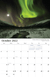 2022 Aurora Calendar