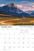 2022 Alaska Calendar
