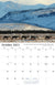 Alaska Wildlife Calendar 2023 - October