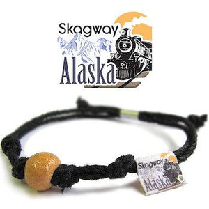 Skagway Alaska Earth Bracelet
