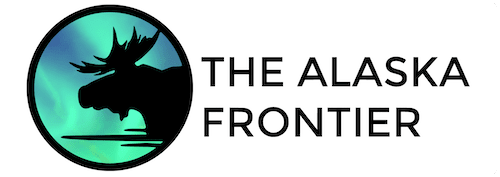 The Alaska Frontier Decal