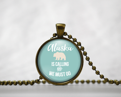 Alaska Is Calling | Bear